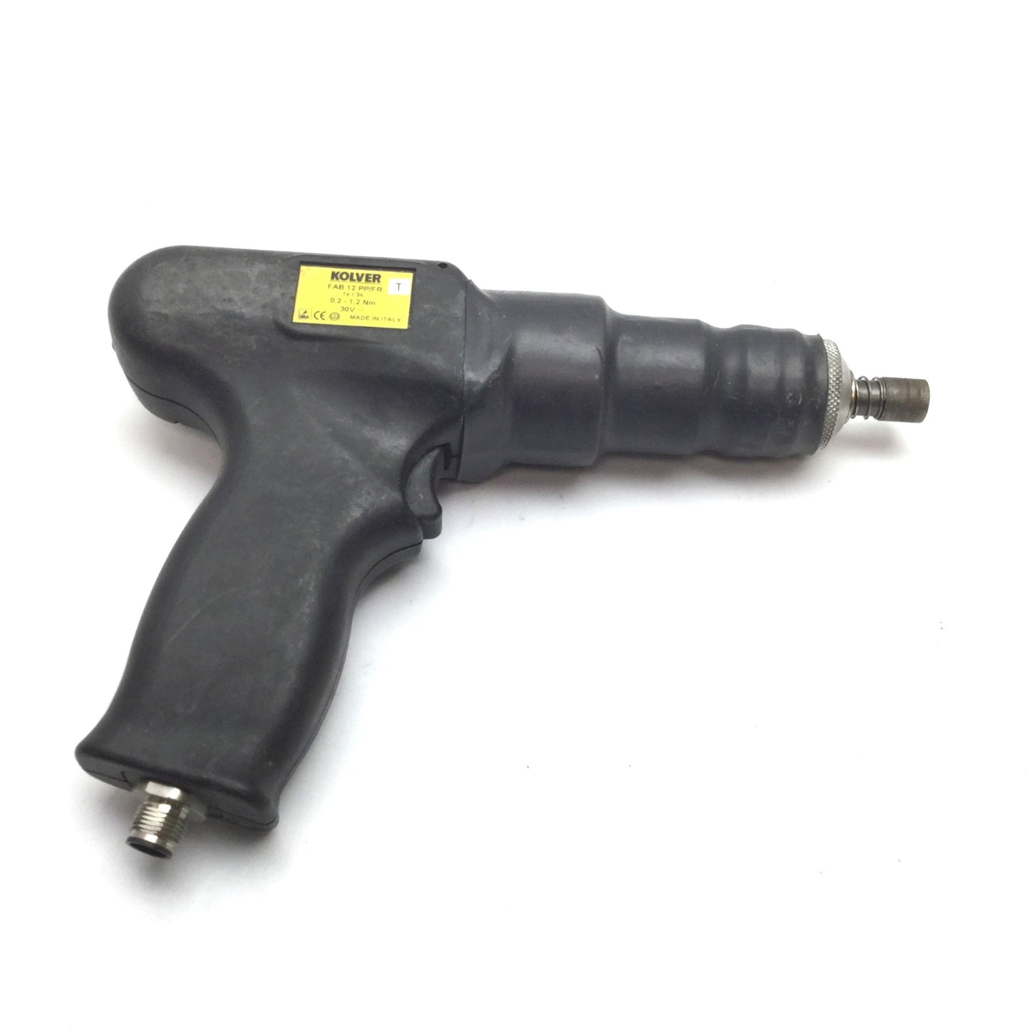 Used Kolver FAB12PP/FR Electric Torque Screwdriver, EDU1FR Power Supply Control Unit
