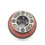 Used RIDGID 37395 3/4" NPT RH Alloy Die Head For 12-R Manual Pipe Threader