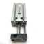 Used SMC CDUK16-25D Non-Rotating Compact Cylinder Bore 16mm Stroke 25mm Magnet