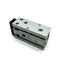 Used SMC CDUK16-15D Non-Rotating Compact Cylinder Bore 16mm Stroke 15mm Magnet