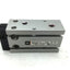 Used SMC CDUK16-15D Non-Rotating Compact Cylinder Bore 16mm Stroke 15mm Magnet