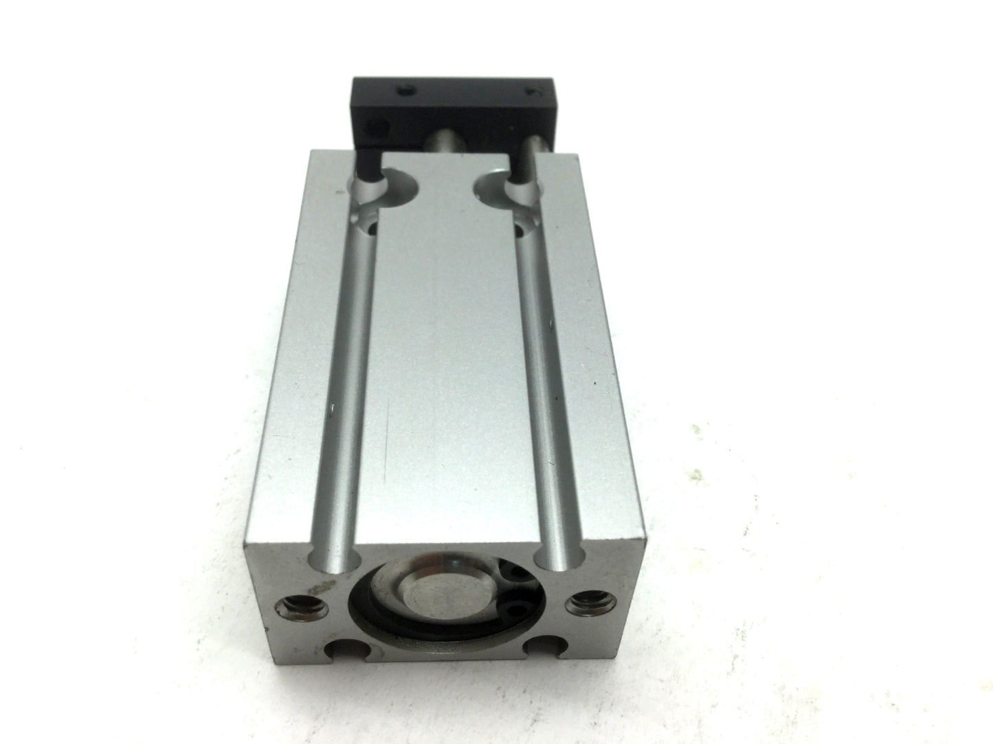Used SMC CDUK16-15D Non-Rotating Compact Cylinder Bore 16mm Stroke 15mm Magnet