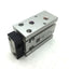 Used SMC CUK16-15D Non-Rotating Compact Cylinder Bore 16mm Stroke 15mm