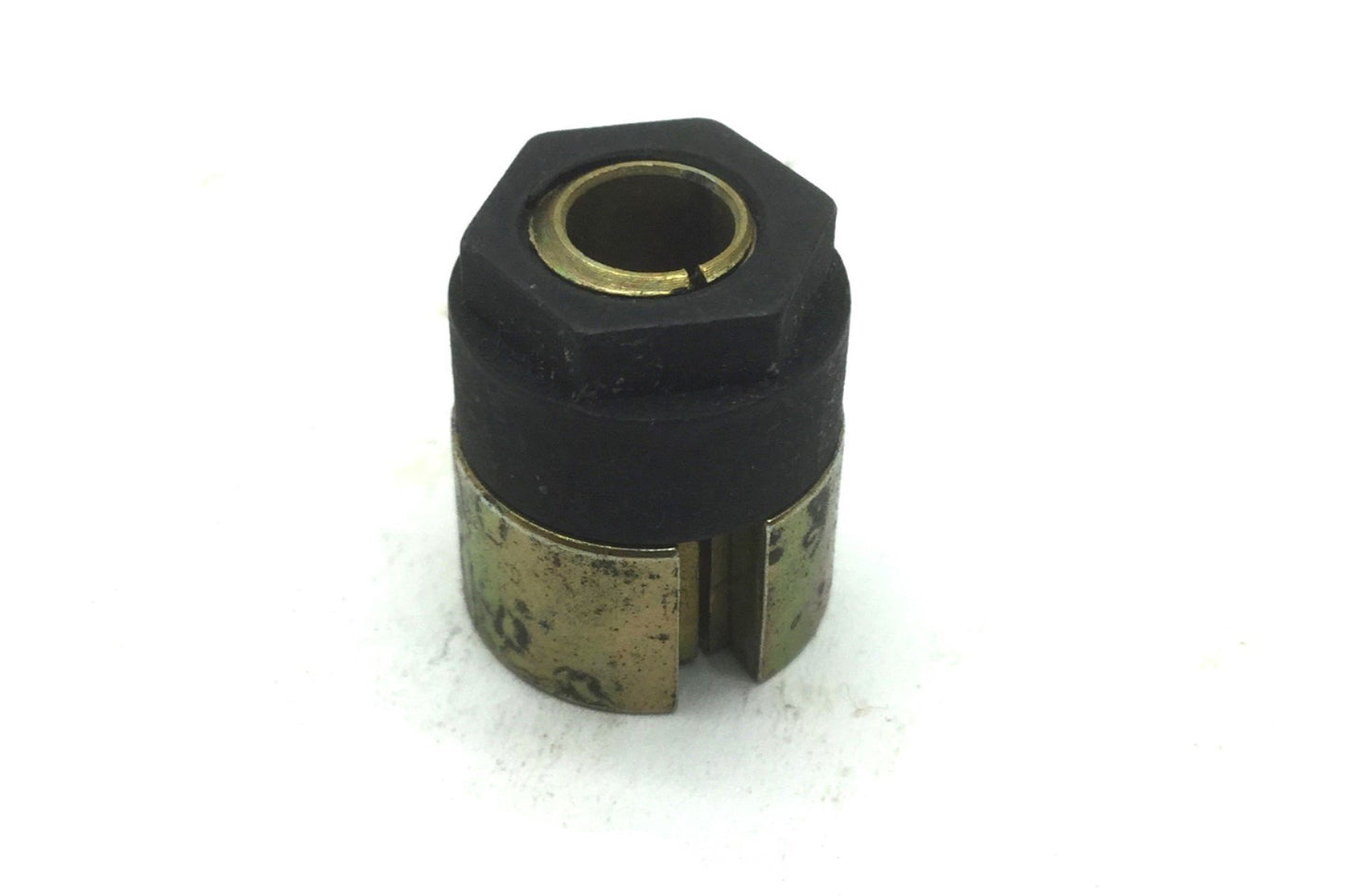 Used Fenner Drives Trantorque Mini Keyless Locking Shaft Bushing Single Nut 1/4" Bore