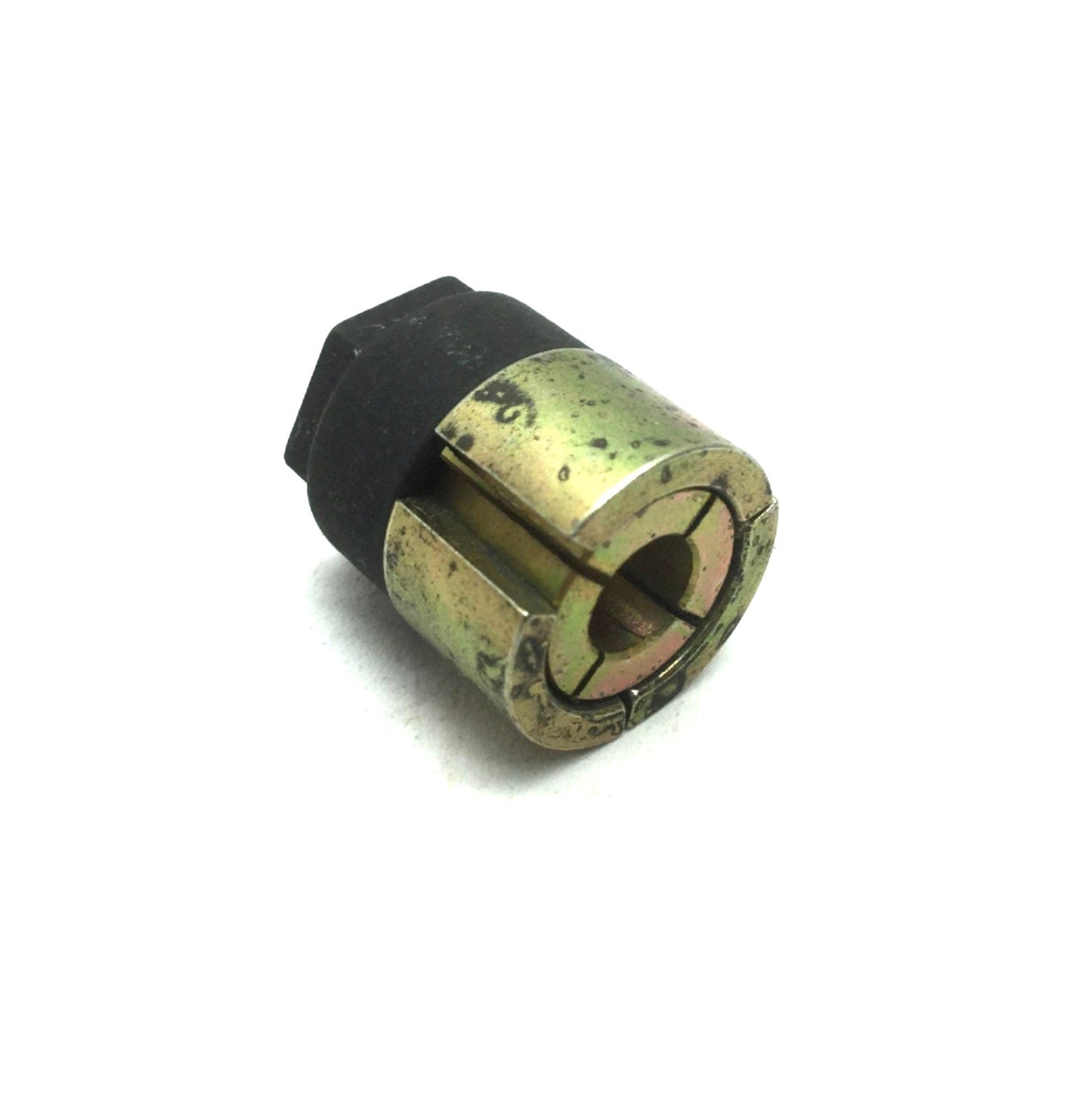 Used Fenner Drives Trantorque Mini Keyless Locking Shaft Bushing Single Nut 1/4" Bore