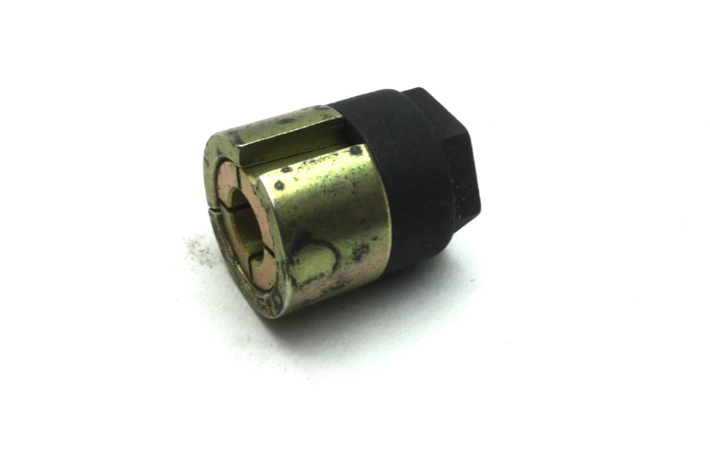 Used Fenner Drives Trantorque Mini Keyless Locking Shaft Bushing Single Nut 1/4" Bore