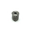 Used Flexible Shaft Clamping Coupling, OD: 3/4", 1/4" ID, Length: 1"