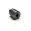 Used Flexible Shaft Clamping Coupling, OD: 3/4", 1/4" ID, Length: 1"