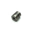 Used Flexible Shaft Clamping Coupling, OD: 3/4", 1/4" ID, Length: 1"