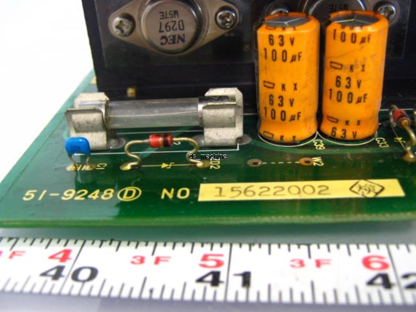 Used Honeywell 82407468-002 Multi function PC Regulator Board