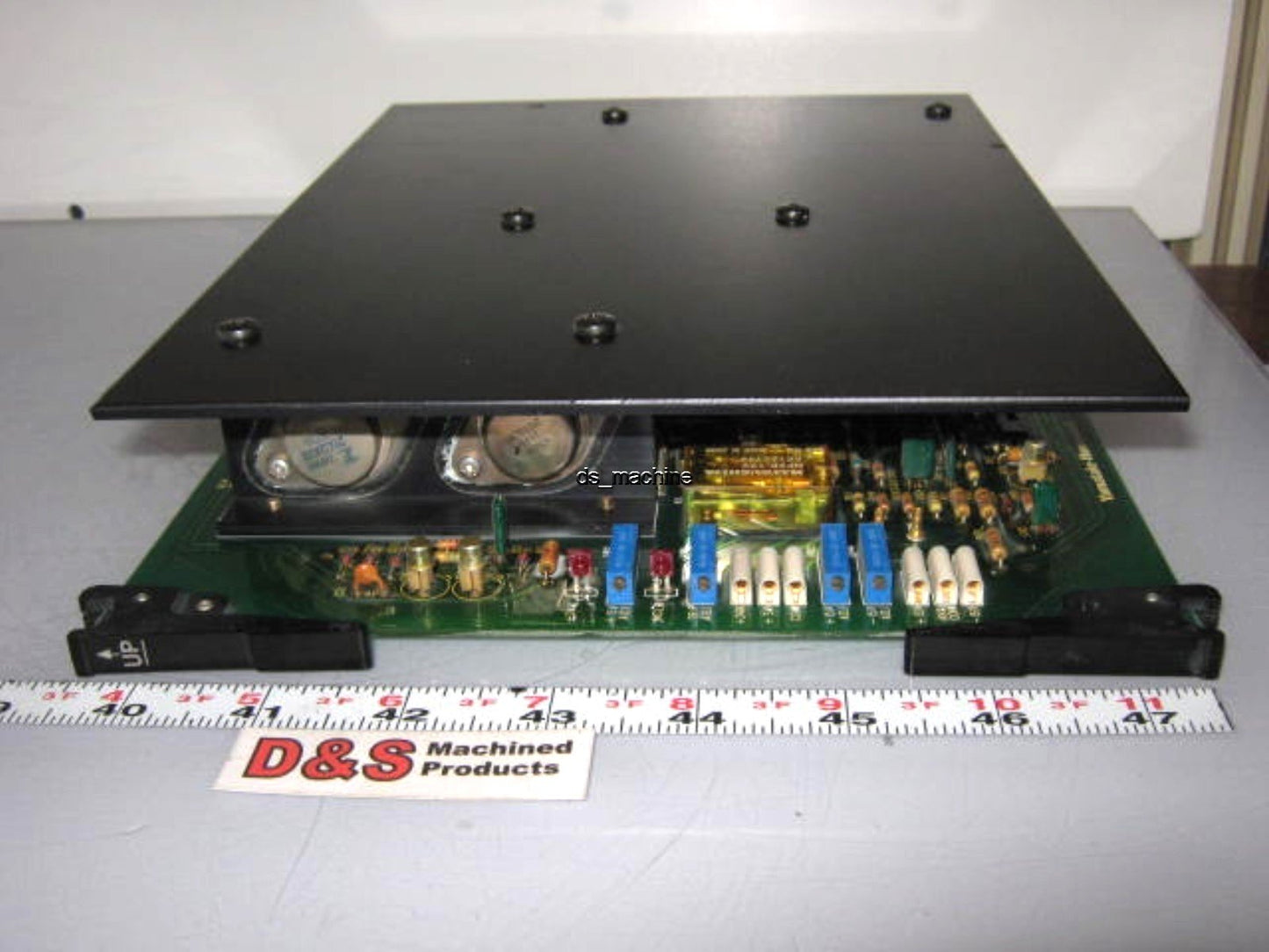 Used Honeywell 82407468-002 Multi function PC Regulator Board