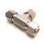 New – Open box Tylok SS-8-DTTT-8 CBC-Lok 1/2" OD Tube Double Ferrule Stainless Steel Tee Union
