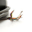 Used Parker Compumotor S57-83-MO Stepper Motor 2-Phase 1.8ø 100oz-in 1/4"Shaft NEMA23