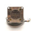 Used Parker Compumotor S57-83-MO Stepper Motor 2-Phase 1.8ø 100oz-in 1/4"Shaft NEMA23