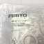 New Lot of 5 Festo AD-G1/2-1/2-NPT1 9398 Zinc Adapter G1/2 ISO Male x 1/2 NPT Female