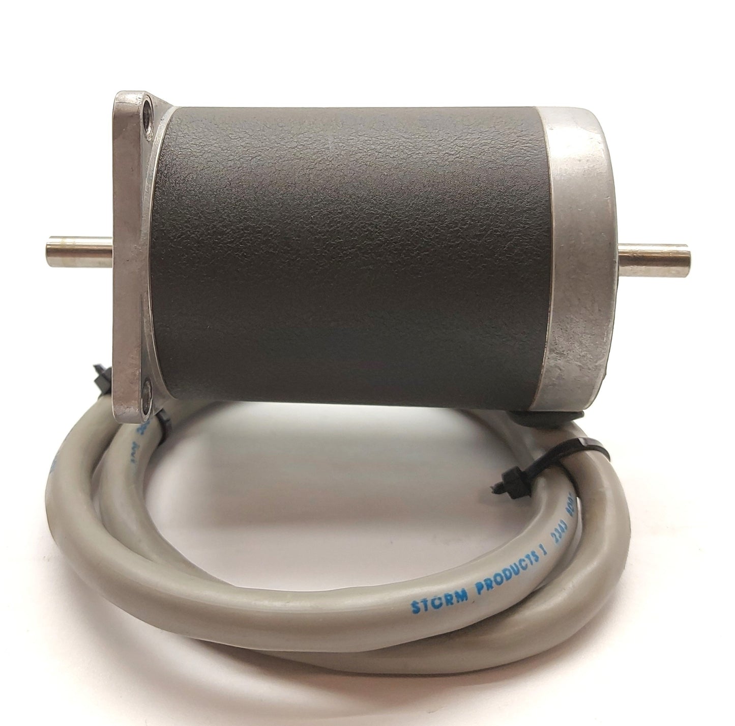 Used American Precision M232-04 Stepper Motor 1.8øStep ¬"Shaft 100oz-in NEMA23 4.7VDC