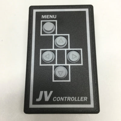Used Boeckeler Javelin System JV Series Controller Cross Hair Generator Hand Remote