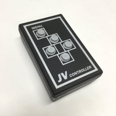 Used Boeckeler Javelin System JV Series Controller Cross Hair Generator Hand Remote