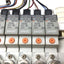 Used Bank of 18 SMC SY3160-5LZ-M5 Pneumatic Solenoid Valve 24VDC, 2-Position, 5 Port