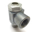 Used Festo 151555 GRLA-3/8-NPT-B Flow Control Valve, 3/8" NPT Male Female, 4.5-145psi