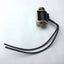 Used KIP N02X2145A Solenoid Valve, Orifice: 1/8", Voltage: 24VDC, Power: 9 Watts