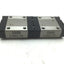 New IKO LWL12C2 350mm Linear Rail, With 2 Slides, 12mm Rail Width, 8mm Rail Height