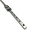 New IKO LWL12C2 350mm Linear Rail, With 2 Slides, 12mm Rail Width, 8mm Rail Height