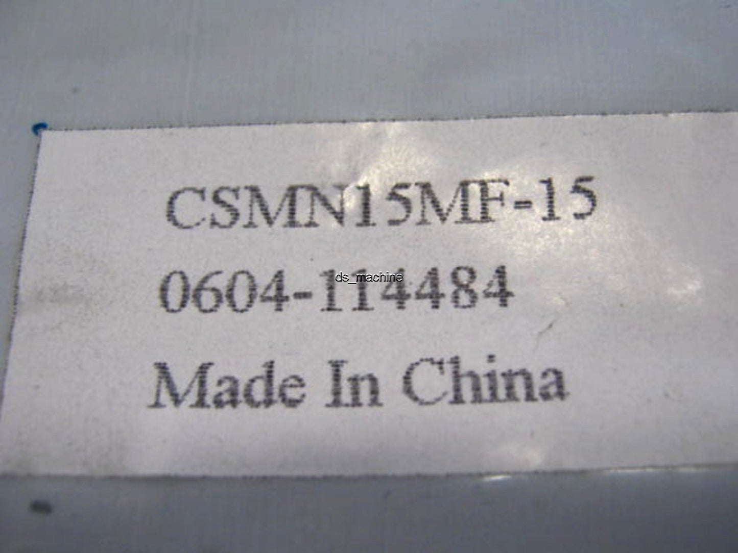 New L-Com CSMN15MF-15 15 Pin D-Sub Molded Cables 15'