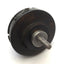 Used Magpowr Perma-Tork AF P420-0010 Magnetic Mag Clutch Shaft: 0.1875"