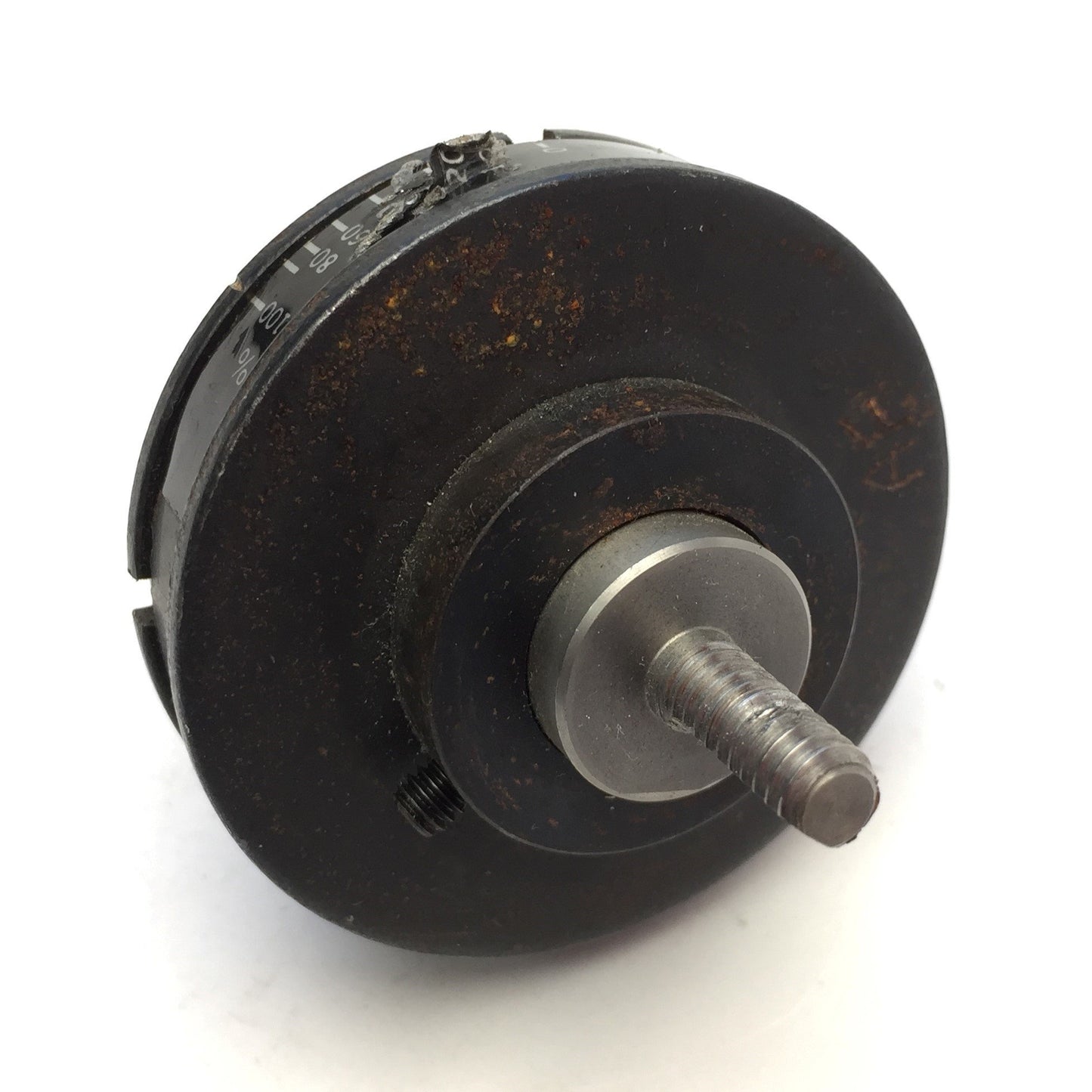 Used Magpowr Perma-Tork AF P420-0010 Magnetic Mag Clutch Shaft: 0.1875"