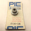 New Lot of 9 New PIC FC4-18 No Slip Positioning Pulleys, 32 Pitch, 18 Grooves