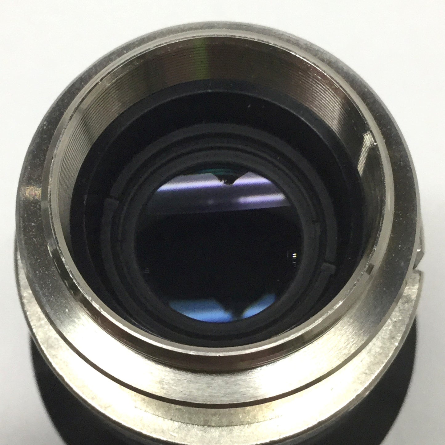Used Schneider Kreuznach Tele-Xenar 2.2/70 Machine Vision Lens, 3MP, C-Mount, f/2.2