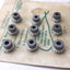 New Lot of 9 New WM Berg GP32A21-16 Belt Sprockets, 3/16 Bore, 16 Teeth, 0.5 Pitch