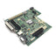 Used Zebra 34901-031 Rev G Main Logic Circuit Board, For 110xiIII Series Printers