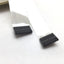 Used Zebra 22021 Rev 3 Front Panel, For 170xill/170xilll Series Printer