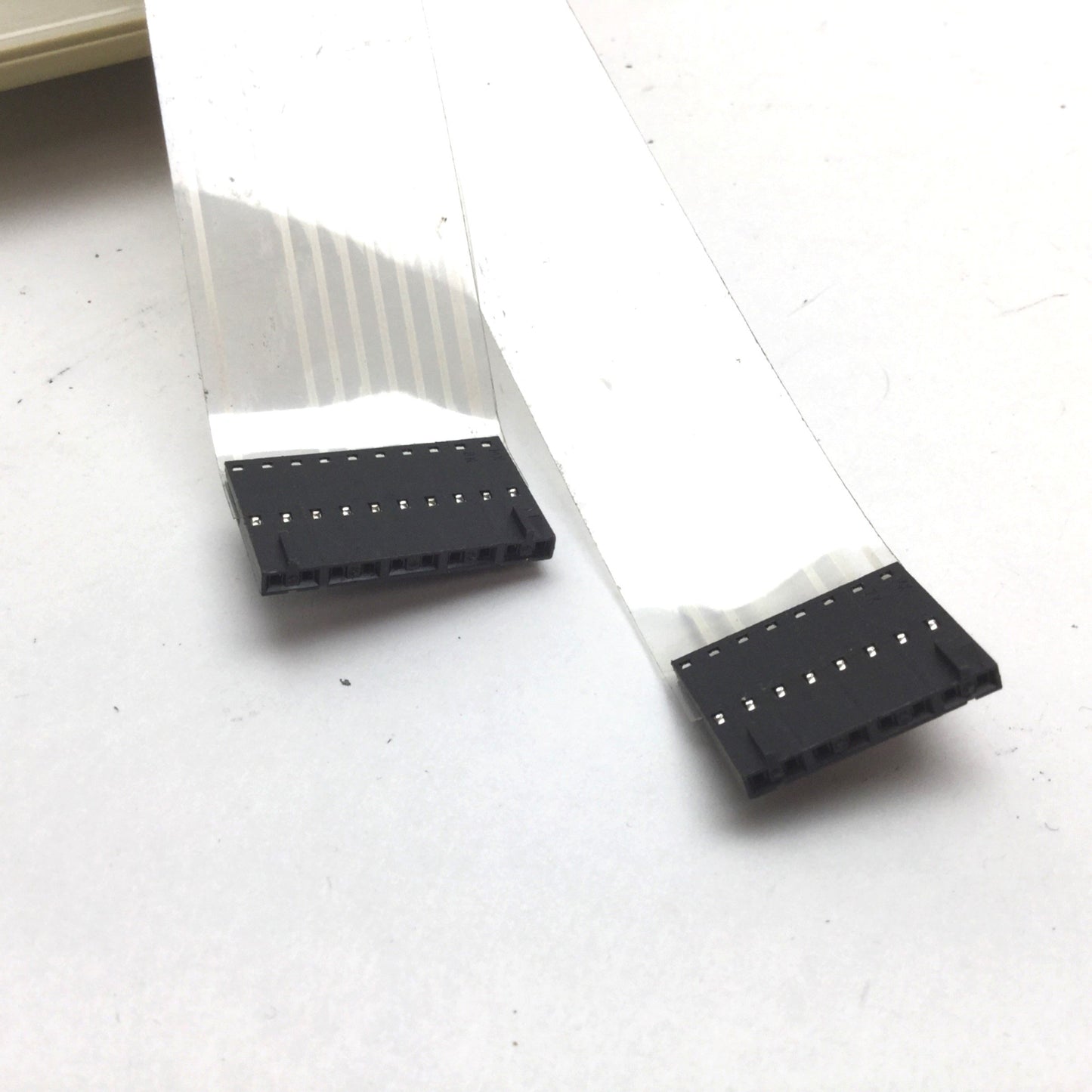 Used Zebra 22021 Rev 3 Front Panel, For 170xill/170xilll Series Printer