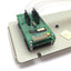 Used Zebra 22021 Rev 5 Front Panel, For 170xill/170xilll Series Printer