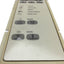 Used Zebra 22021 Rev 5 Front Panel, For 170xill/170xilll Series Printer