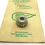 New WM Berg P32S28-20 Spur Gear Bore 1/4" Face 3/16" 303 SS Pitch 0.625 OD .687