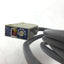 Used Telemecanique XUMH 703535 Photoelectric Sensor, PNP, 12-24VDC, 100mA