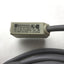 Used Telemecanique XUMH 703535 Photoelectric Sensor, PNP, 12-24VDC, 100mA