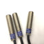 Used Lot of 3 Telemecanique XS1N08NA340 Proximity Switches, Voltage: 12-24VDC