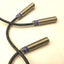 Used Lot of 3 Telemecanique XS1N08NA340 Proximity Switches, Voltage: 12-24VDC
