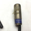Used Telemecanique XS1N12NA349L1 Proximity Sensor, Voltage: 24VDC, 200mA, 12mm