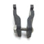 Used Lot of 8 Eaton B-Line BFV2008 Non-Metallic Pipe Clamp, Size: 1/2"
