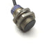 Used Telemecanique XS1N18NA349L1 Proximity Sensor, Voltage: 12-24VDC, 200mA, 18mm