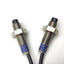 Used Lot of 2 Telemecanique XS2N08PA340 Proximity Sensor, Voltage: 12-24VDC, 200mA