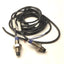Used Lot of 2 Telemecanique XS2N08PA340 Proximity Sensor, Voltage: 12-24VDC, 200mA