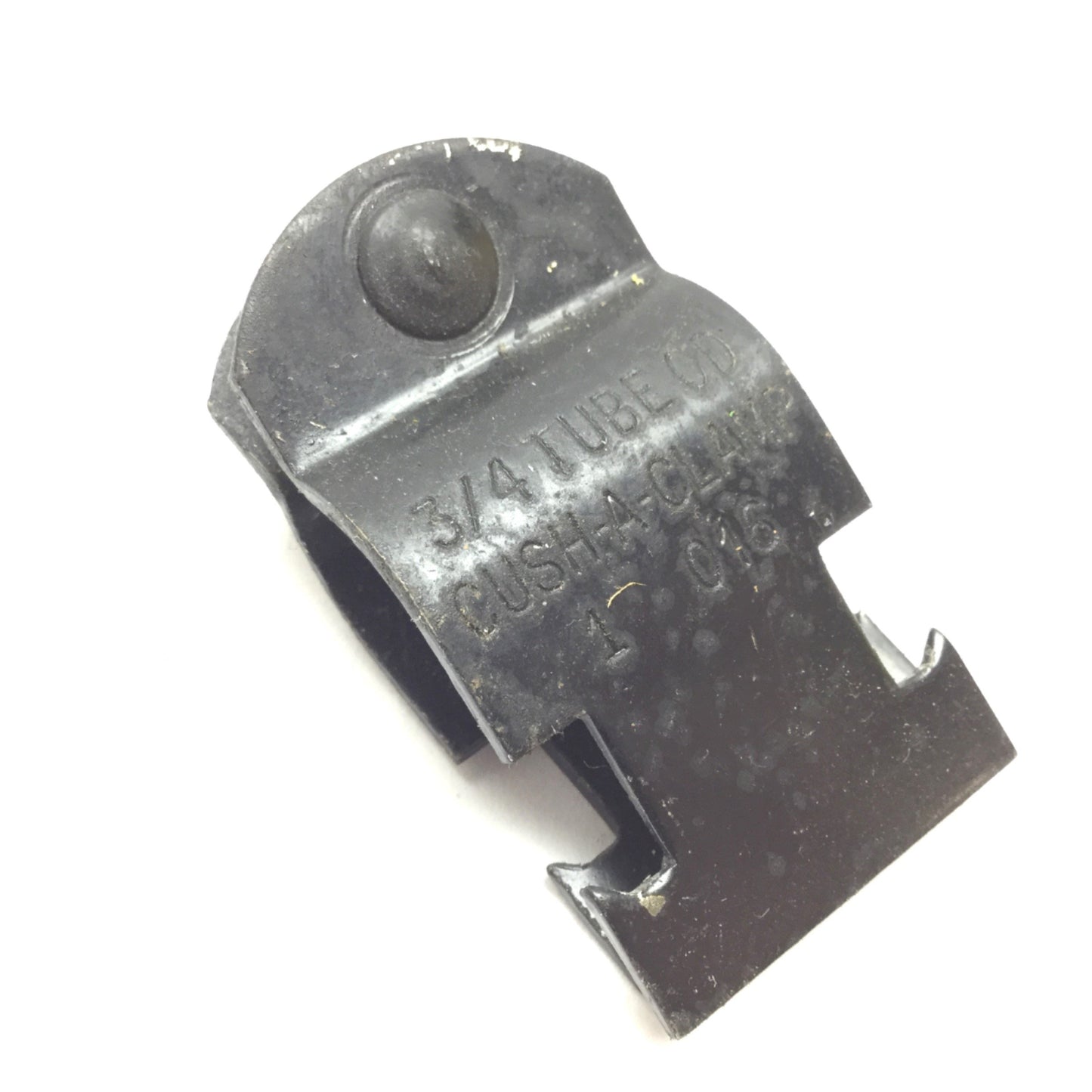 Used Lot of 7 Cush-A-Clamp Pipe Clamp, Material: Steel, 3/4" Tube Outside Diameter