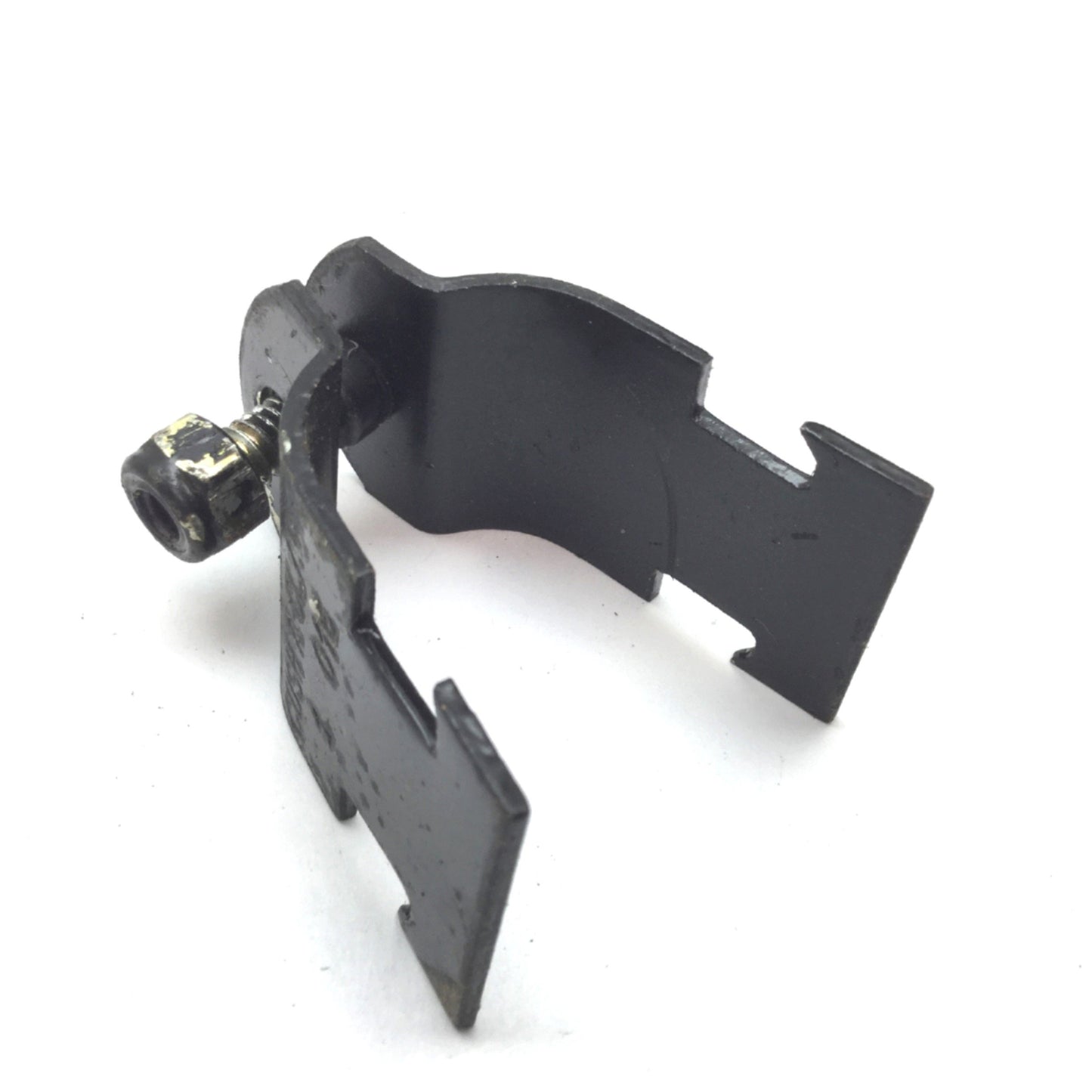 Used Lot of 7 Cush-A-Clamp Pipe Clamp, Material: Steel, 3/4" Tube Outside Diameter